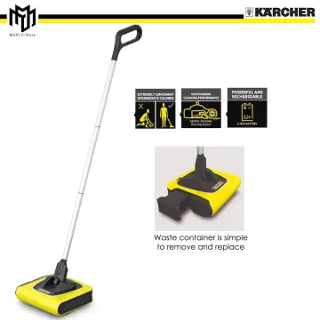 Cordless Electric Brooms