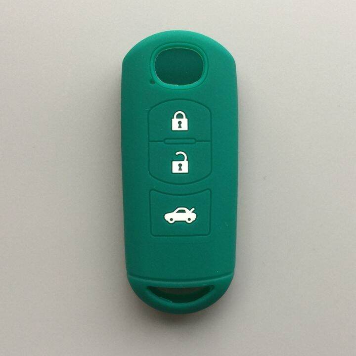 dfthrghd-zad-silicone-rubber-car-key-case-cover-for-mazda-3-5-6-axela-cx5-cx7-atenza-core-wing-3-buttons-smart-remote-key-shell