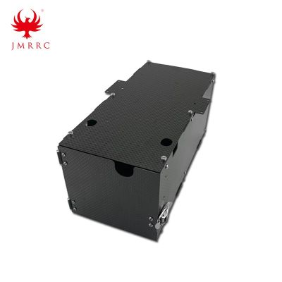 6S Lipo Battery Carbon Fiber Holder Mount Plate Fixing Board 16000Mah Battery Box 22000Mah Battery Case JMRRC