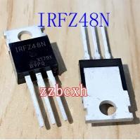 10ชิ้น/ล็อต Irfz48n ใหม่ Irfz48npbf 64a 55V