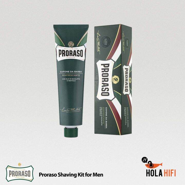 proraso-shaving-kit-for-men-ผลิตภัณฑ์โกนหนวด