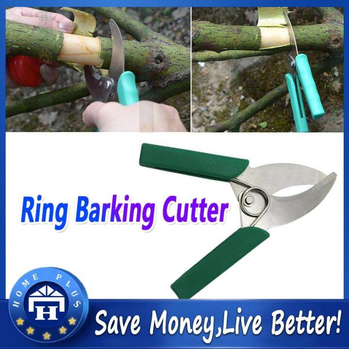 Drtools Ring Barking Tool Prunning Garden Fruit Tree Grape Shrub