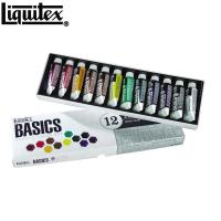 ชุดสี Liquitex Basics 12X22ml.