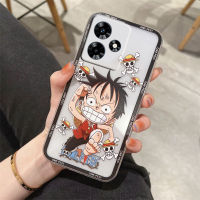 คลังสินค้าพร้อมเคสมือถือสำหรับ Realme C53 C55 NFC 10T 5G เคสนิ่ม TPU เคสสมาร์ทโฟนน่ารักลายการ์ตูนรันบอยฝาหลัง Realmi RealmeC53