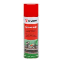 Wurth Rost-off Plus น้ำยากัดสนิมคลายน๊อต