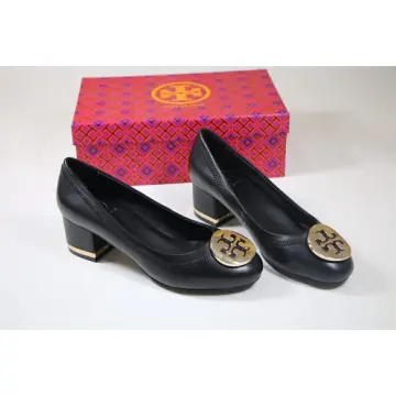 Harga sepatu wedges tory best sale burch original