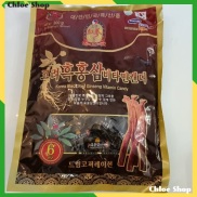 túi 300g Kẹo hắc sâm Hàn Quốc số 6 nhỏ túi 300gr