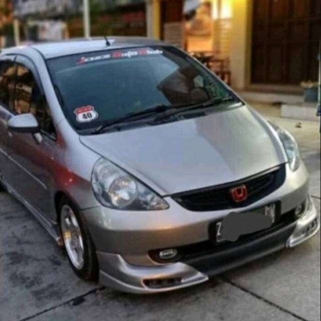 Bodykit addon Khusus Honda Jazz GD3 fit vtec dan Idsi Lazada Indonesia