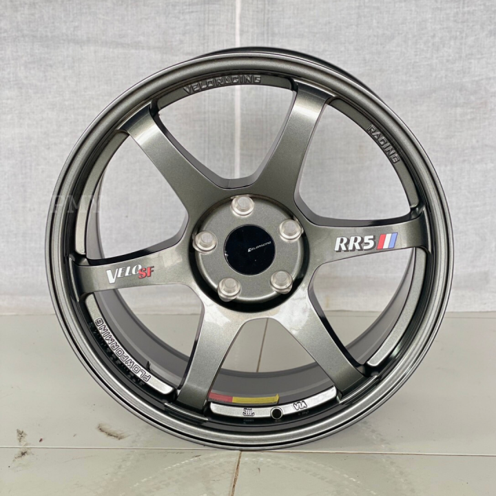 ล้อแม็กขอบ-18x8-5-et-35-5x114-3-ยี่ห้อ-sevenfifth-รุ่น-rr5-ราคาต่อ1วง-ขายคู่ได้ค่ะ-พิเศษสุดๆ-พร้อมส่งฟรี-รองรับบริการเก็บเงินปลายทาง