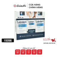 Sữa dưỡng thể Lubriderm Daily Moisture Lotion Normal To Dry Skin Fragrance Free Hàng Nhập Mỹ Lubriderm Dermatologist Daily Moisture Lotion for Normal to Dry Skin 3 Pack Value Pack thumbnail