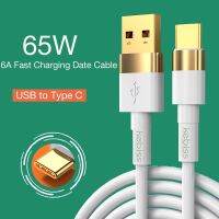 65W USB C ถึง USB C สายเคเบิลสำหรับ Xiaomi Redmi OPPO Huawei Samsung สายชาร์จเร็วสำหรับ IPad Pro ที่ชาร์จ USB วันที่ชนิด C สายเคเบิลแปลง