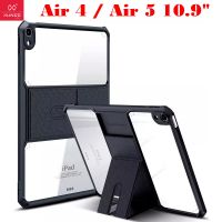 Xundd เคสสำหรับ iPad Air 4/Air 5/Air4/Air5 Case เคสแบบขาตั้ง Holder เคสกันแทก พร้อมส่ง ชาร์ตปากกาได้