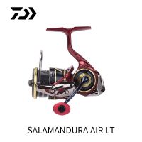 2021 DAIWA SALAMANDURA AIR LT Zaion สายโรเตอร์2Cr ATD ลูกกลิ้งอลูมิเนียมแอร์จัดการที่บดเกลือตกปลา