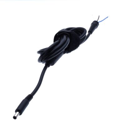 【YF】 4.5x3.0 mm/4.5x3.0 mm DC Power Male Tip Plug Connector With Cord / Cable for Dell Laptop Adapter Charger