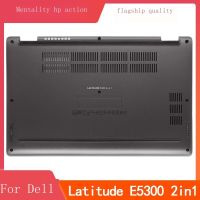 Dell Latitude 5300 2-In-1 E5300 D เปลือกด้านล่าง0CD2D4แล็ปท็อปกรอบกลับกรณีเชลล์ด้านหน้าปก Palmrest