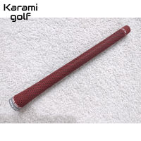 Karamiกริปไม้กอล์ฟGolf Gripทั่วไปกันลื่นกริปเหมาะสำหรับไม้/กอล์ฟเหล็กรุ่นใดก็ได้กันลื่นกริปยางรหัสสินค้า：WTM005