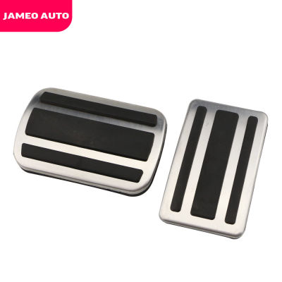 Jameo Auto Car Styling Pads Brake Accelerator Pedals for Peugeot 308 3008 408 4008 5008 for Citroen C5 Picasso AT MT Accessories