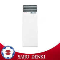 SAIJO DENKI แอร์ตู้ตั้งรุ่น TURBO SF R32 ขนาด 30722 BTU 220V