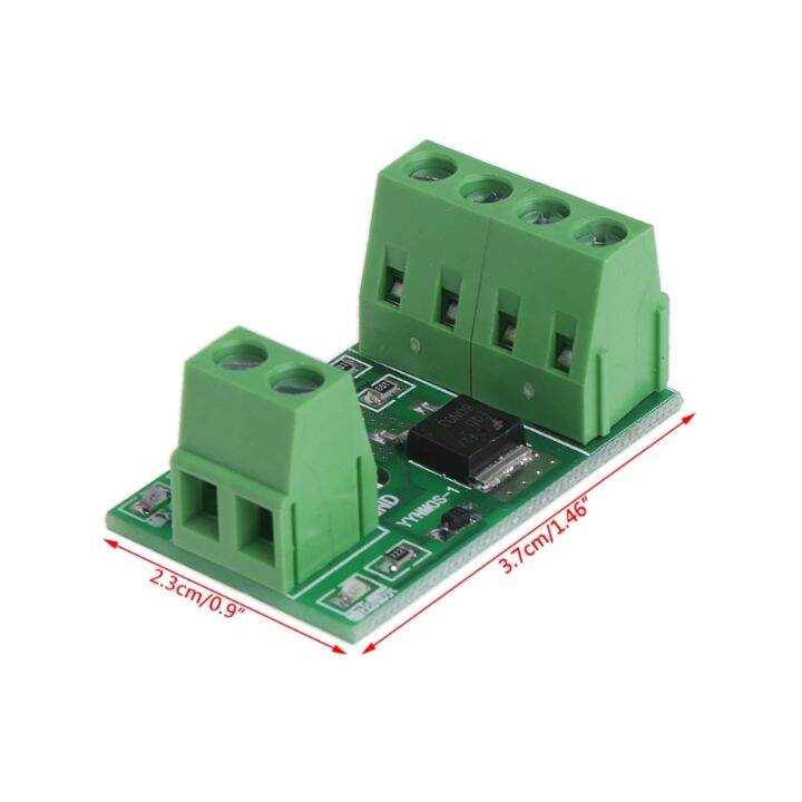 sale-3-20v-mosfet-mos-ทรานซิสเตอร์สวิตช์ทริกเกอร์-driver-pwm-โมดูลควบคุม