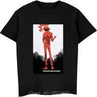 Anime Cowboy Bebop T Shirt Men Women Cool Fashion Rainbow Colors Cartoon White Tshirt Summer O-neck Short Sleeve Print Tops Tee XS-6XL