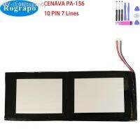 xphb22 7.6V 5000mAh CENAVA PA-156 Laptop Notebook Tablet Battery 10 PIN 7 Wires Plug Lines