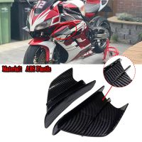 ☋ปล้ำเหมาะสำหรับฮอนด้า CB1000R CB650R CB1000 CBR600RR CBR900RR CBR1100รถจักรยานยนต์ Winglet อากาศพลศาสตร์ชุดปีกสปอยเลอร์ CB 650R 600RR CBR