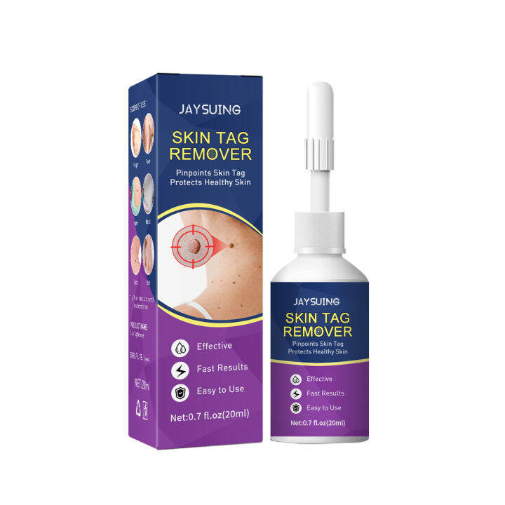 Jaysuing Skin Care Skin Tag Remover Medical Against Moles Removal