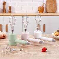 USB Hand Mixer เครื่องตีไข่ เครื่องตีแป้ง เครื่องผสมอาหาร ไฟฟ้าไร้สาย