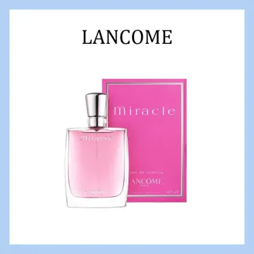 Shop Miracle Perfume For Women Lancome Original online