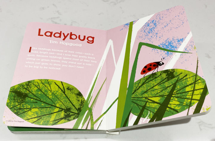 what-s-your-favorite-bug-whats-your-favorite-bug-eric-carle-cant-tear-the-cardboard-book-enlightenment-picture-book