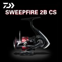 ZZOOI DAIWA Spinning Reel SWEEPFIRE 2B CS Spinning 5.3:1 1500-4000 Size 2+1BB Fishing Reel Drag Power 2kg-6kg Saltwater Lightweight