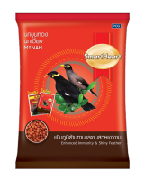 SmartHeart Mynah สมาร์ทฮาร์ท อาหารนกขุนทอง อาหารนกเอี้ยง 1 KG.