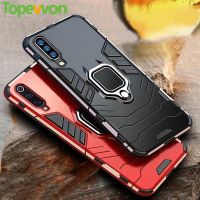 ◆✽❆ Topewon Shockproof Armor Case For Samsung Galaxy A10 A20 A30 A40 A50 A60 A70 A10S A20S A30S A50S A70S A02S A51 A71 A11 Case Stand Holder Car Ring Phone Cover