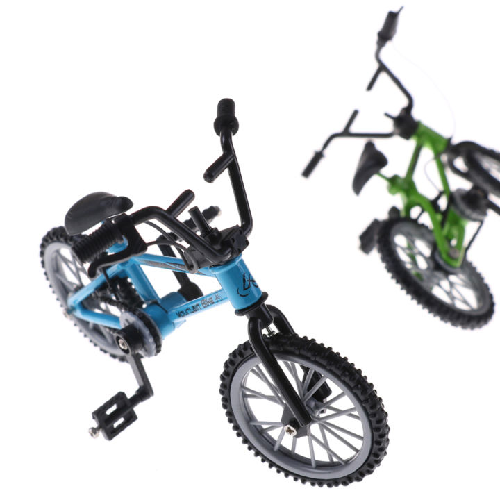 superrr-ของขวัญโลหะผสมสำหรับเด็กผู้ชายสำหรับเด็กเชือกเบรคโมเดลของเล่นจักรยานเสือภูเขานิ้วจักรยาน-bmx-จักรยานมินิจักรยานมินิ
