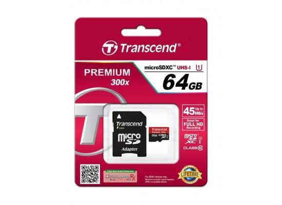 เมมโมรี่การ์ด-64gb-transcend-microsdxc-uhs-i-300x