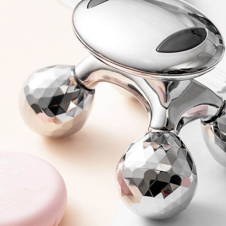 MINISO famous fourball fullbody massage instrument Lazada PH