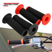 CR Handlebar Grip Sponge Cover For HONDA CR80R CB85R 98-07 CR125R CR250R 1992-2007 CR500R Motorcycle Handle Bar Anti-slip Caps