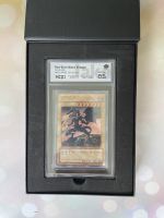 Red-Eyes Black Dragon - Yugioh - Jakarade X SQC Grade 8.5 - Opened by Jakarade - Guranteed Value - Premium Graded Card