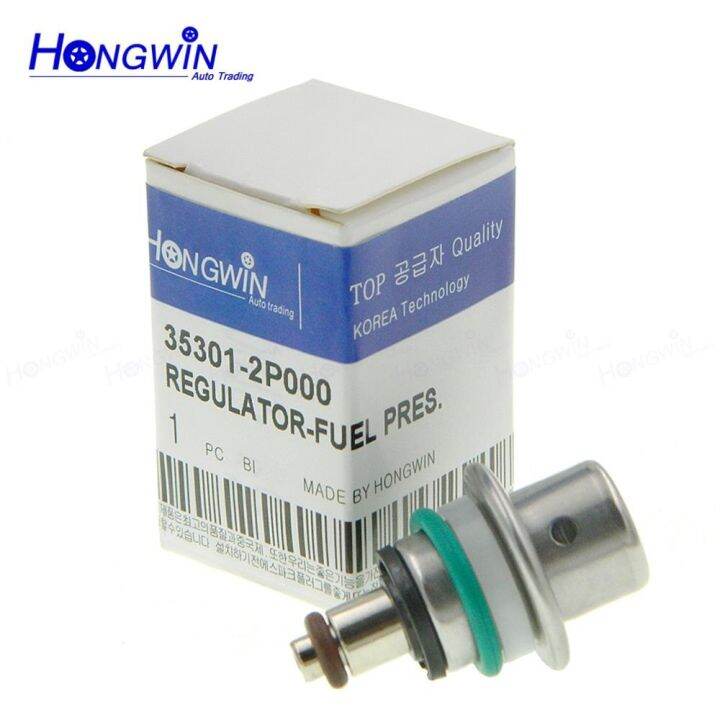 35301-2P000 Fuel Injection Pressure Regulator For Hyundai Kia Elantra ...