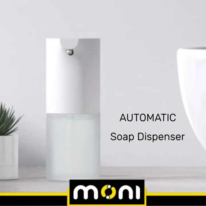 Xiaomi Mi Mijia Youpin Automatic Touchless Induction Foaming Hand ...