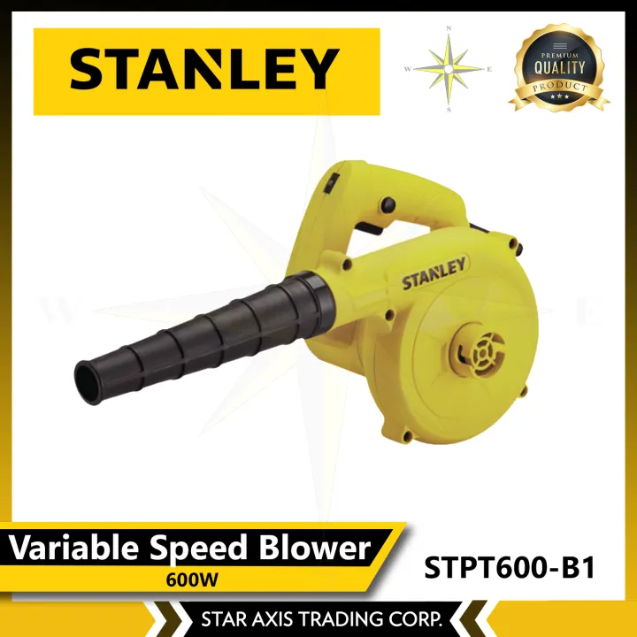 Stanley Variable Speed Blower STPT600 600W | Lazada PH