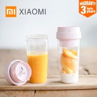 xiaomi mijia 17 pin เครื่องปั่นน้ําผลไม้ขนาดเล็กแบบพกพา