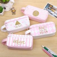 กระเป๋าดินสอ กระเป๋าปากกา Pink collection  Pencil bag