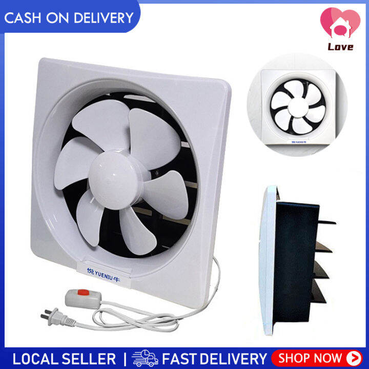 11/13/15 Inches Exhaust Fan Ventilation Fan Kitchen Lampblack Hanging