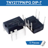 5ชิ้น TNY277PN = TNY277PG DIP-7 TNY 277 PN DIP7 TNY277P ชิปจัดการพลังงานแบบจุ่ม IC ใหม่ดั้งเดิม