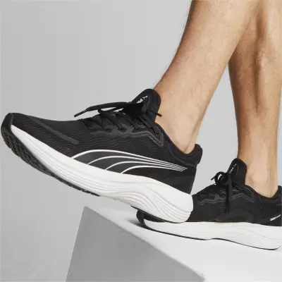 PUMA RUNNING - รองเท้าวิ่ง Scend Pro สีดำ - FTW - 37877601