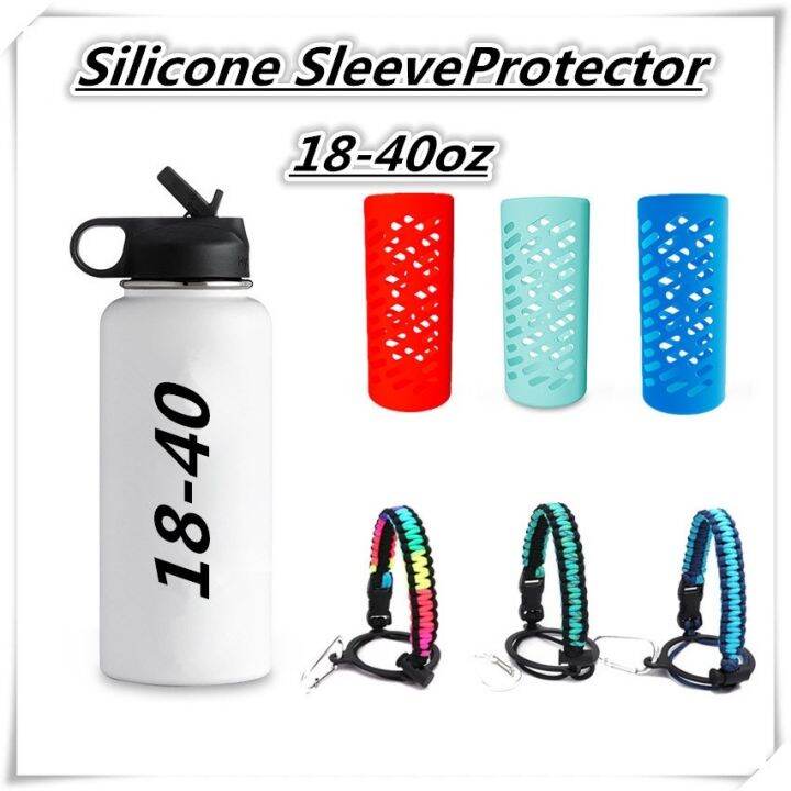 This Silicone Boot Will Protect Your Water Bottle Wherever You Go! - When  In Manila