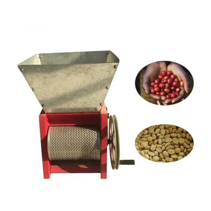 1 Manual Coffee Beans Shelling Machine Coffee Beans Husker Coffee Bean