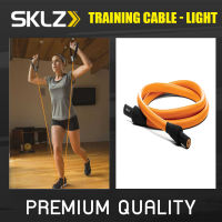 SKLZ Training Cable - Light ยางยืดออกกำลังกาย จัดส่งทันที รับประกันของแท้ 100% มีหน้าร้านสามารถให้คำปรึกษาได้