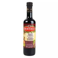 New arrival &amp;gt;&amp;gt; Bertolle balsamic vinegar250ml. น้ำส้มสายชูบัลซามิคไวน์แดง นำเข้าจากอิตาลี